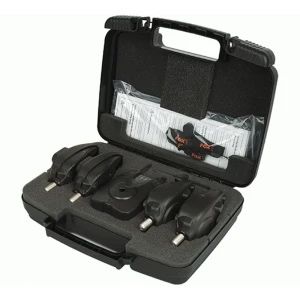 Set 4 avertizori / senzori+ statie Fox Micron MX