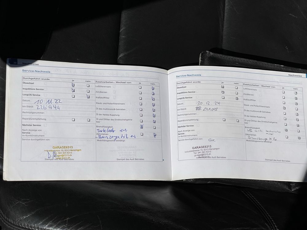Audi A4 S-Line 3.0TDI V6 176kw 2006 На части