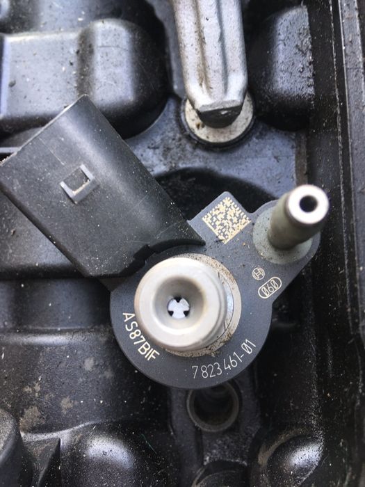 Kit injectie bmw x3,x5,x6,e70,f01,f10,f15,f16,pompa inalte,injectoare