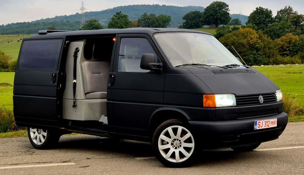 Volkswagen Transporter Volkswagen T4, 2.5 diesel, Raptor, inmatriculat RO, rate,parc auto