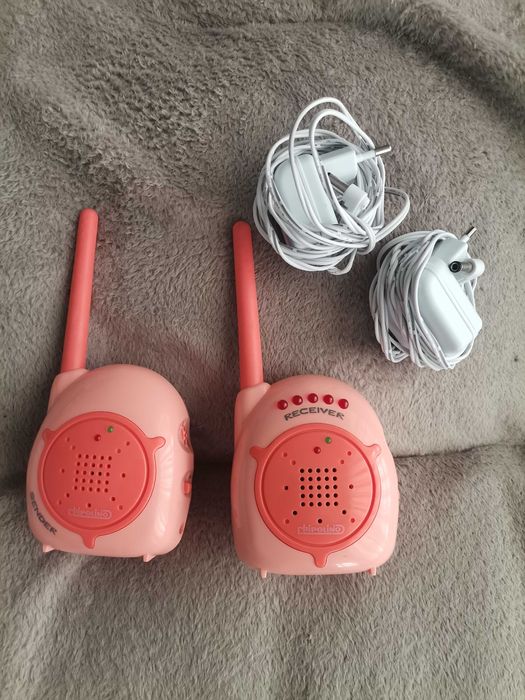 Бебефон чиполино розов