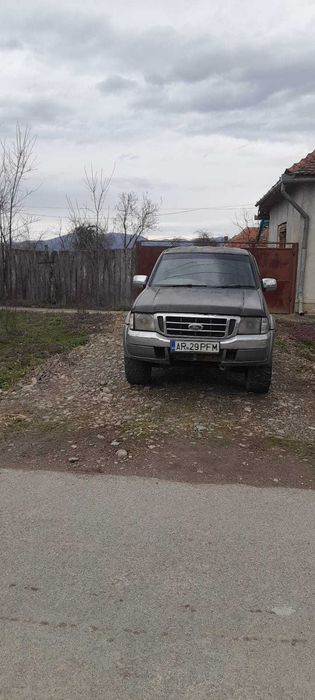 Vand Ford Ranger 2004