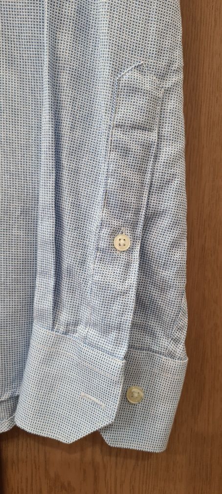 Тениска с яка - USPA и Риза Zara