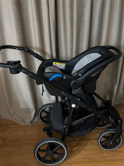 Căruț 3 in 1 krausman