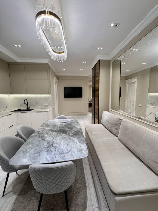 Срочно Продаётся Новостройка жк NRG Mirzo-Ulugbek 3-комн 97м2 2-санузе