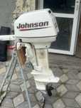 Motor johnson bombardier 6 cp an 2004