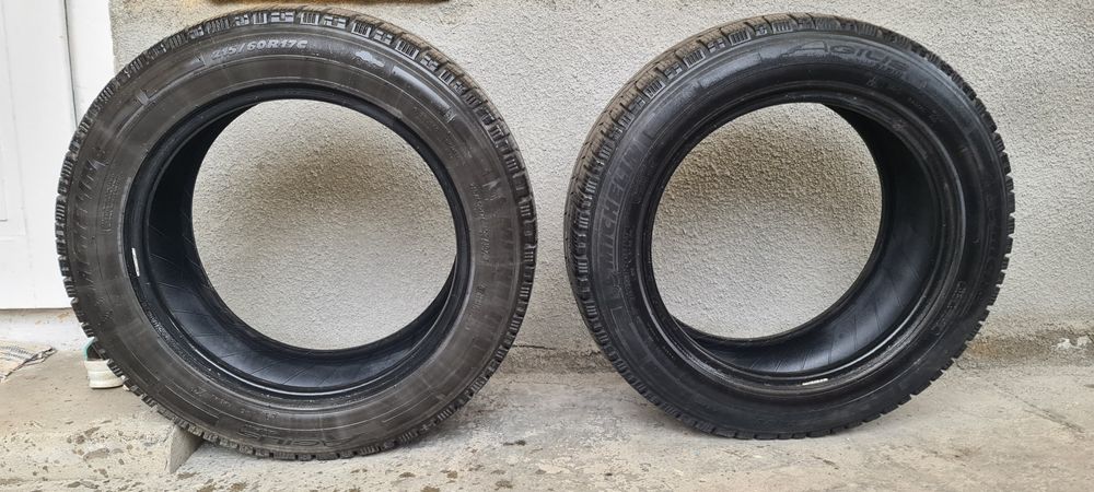 Anvelope Iarna  Michelin Agilis 215 60 17 C Bridgestone Cauciucuri