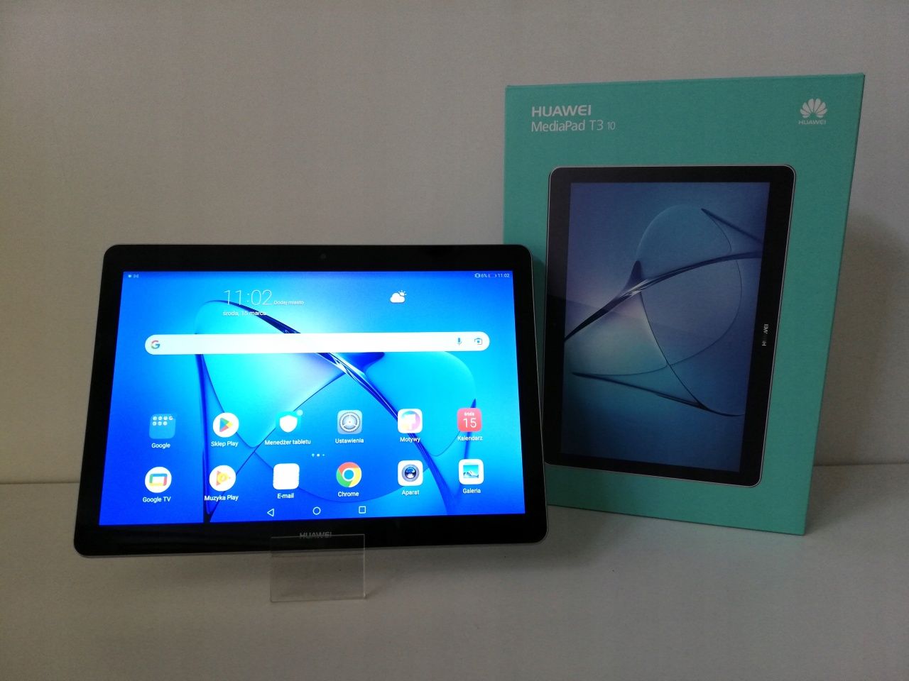 Huawei mediapad t3 10