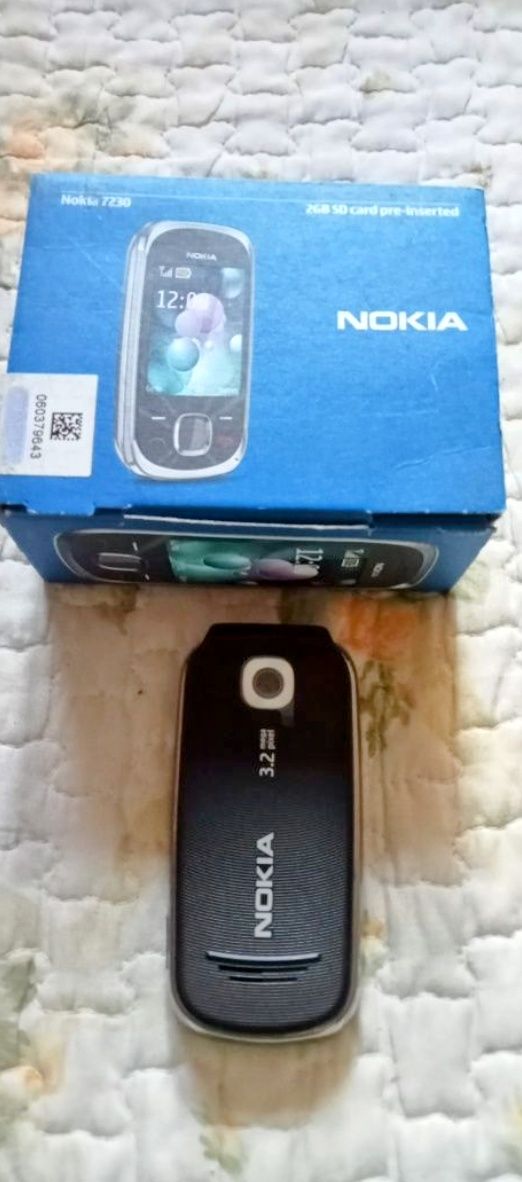 Tel Nokia 7230 nou