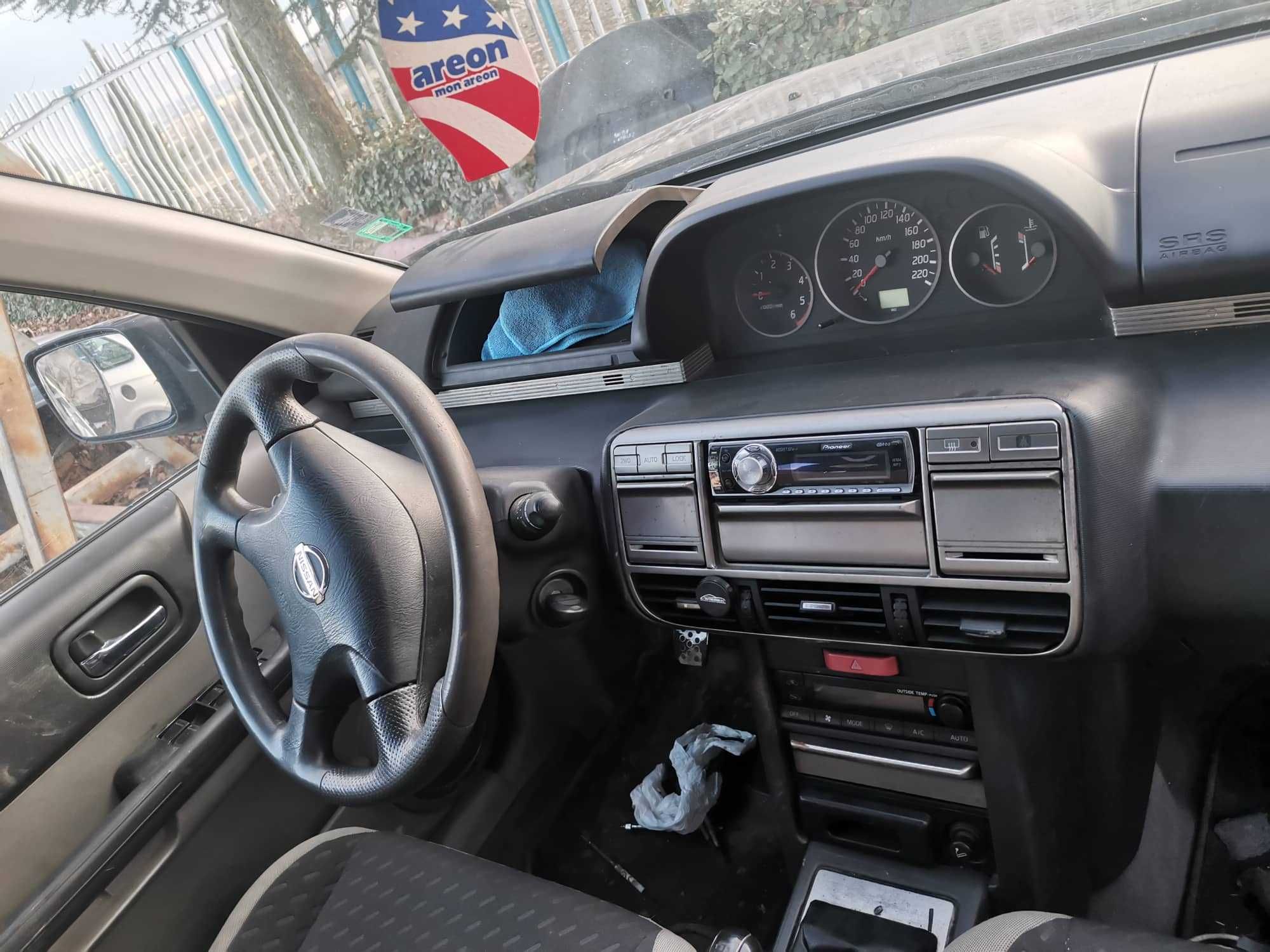 Nissan X-Trail 2.2 dCi На Части