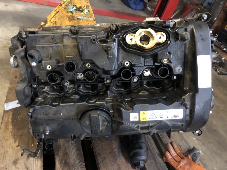 Двигател БМВ Б48, 2.0и, 184кс (bmw b48b20)