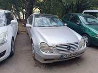 Продавам Mercedes C200 kompresor на ЧАСТИ ИЛИ ЦЯЛА !