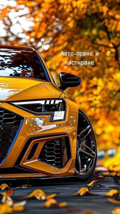 Авто-пране и пастиране гр.Пловдив
