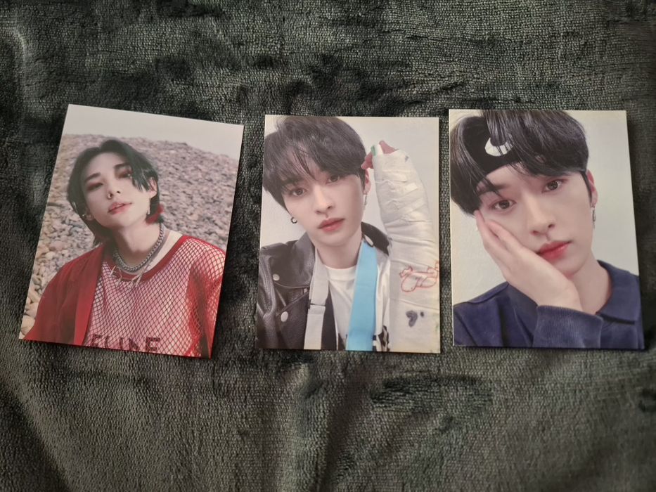 Албум на Strai Kids Noeasy