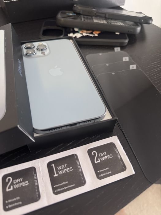 Iphone 13 Pro Max Sierra Blue