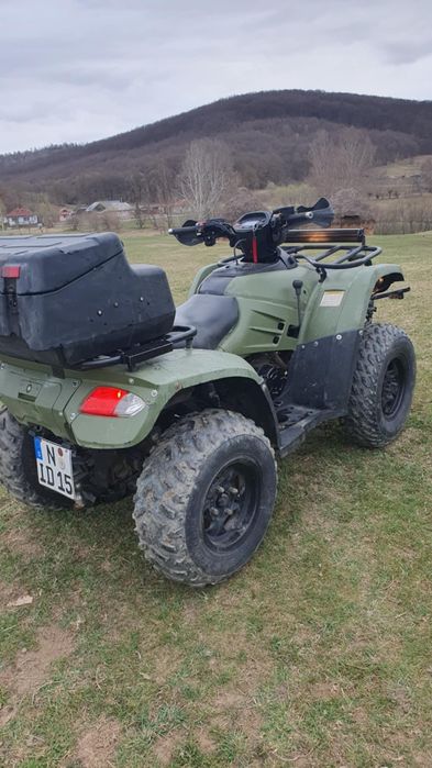 Vând ATV Linhai 600cc  in stare bună