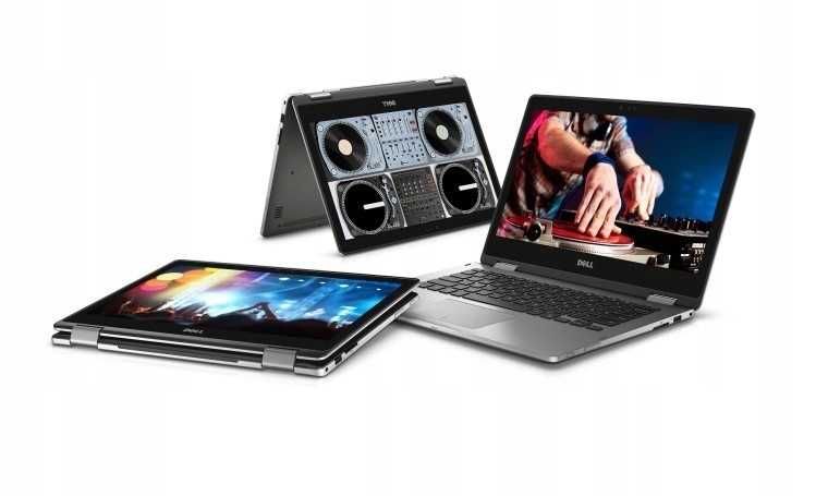 DELL Inspiron 13 х360 AMD Ryzen 5-2500U озу8гб 128ssd