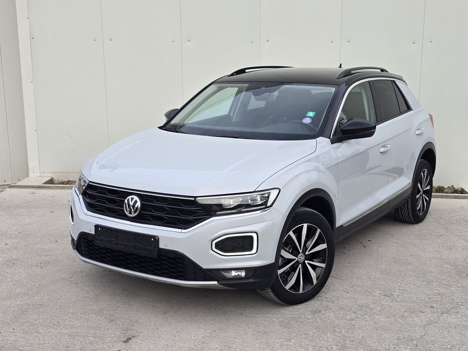 Vw T-Roc  2018/10 1.5 TSI 150 cp IMPECABILA
