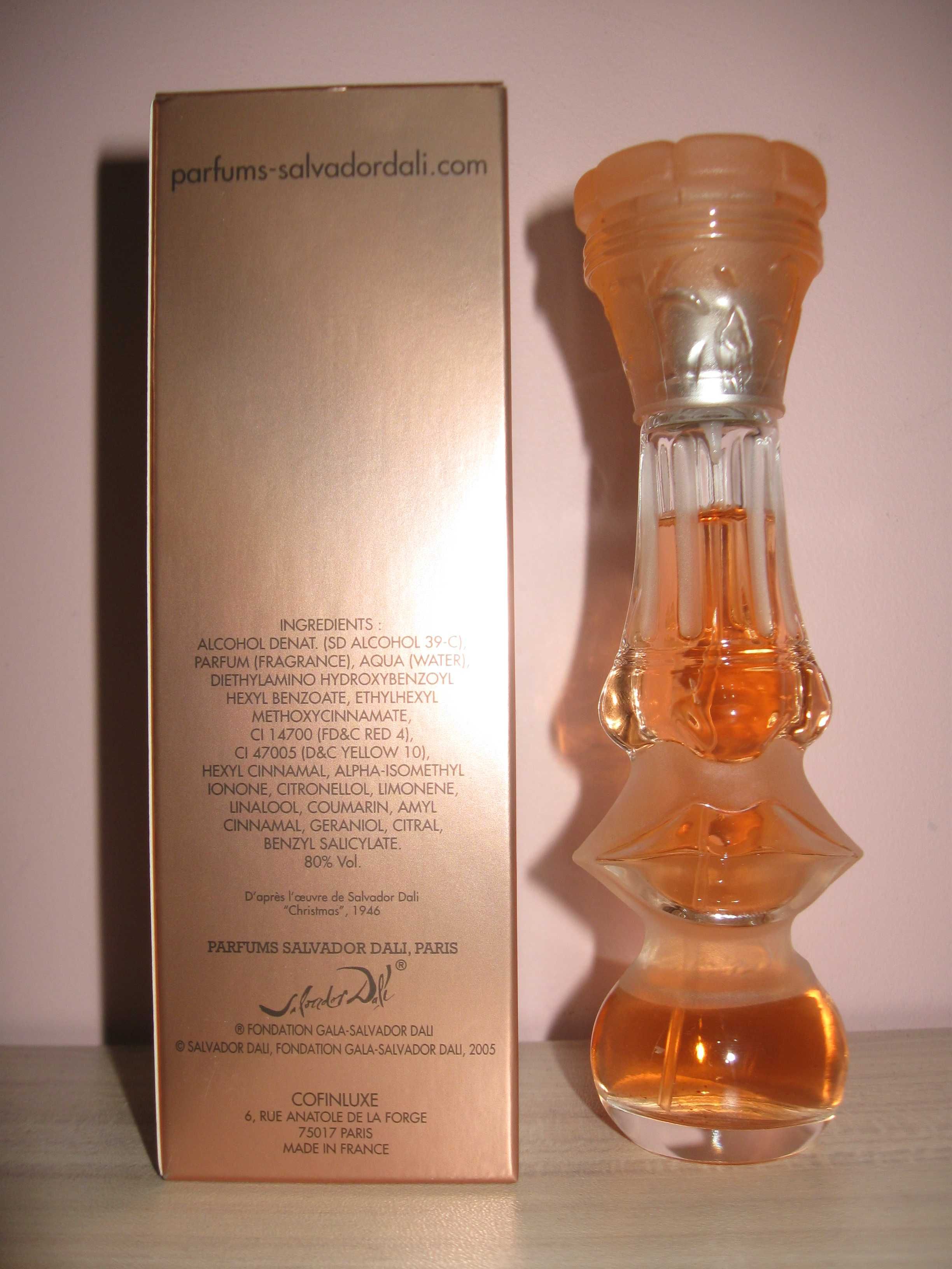 Salvador Dali Dalissime 30 ml дамски парфюм