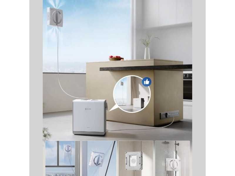 Робот за Почистване на Прозорци ECOVACS WINBOT W2 PRO OMNI