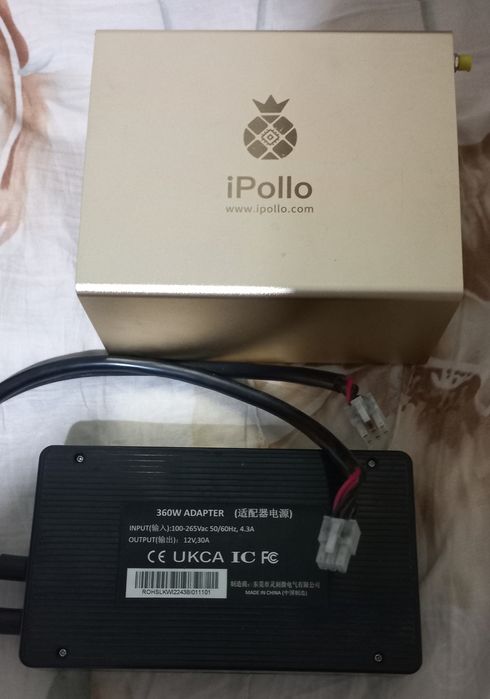 Продам Асик все работает