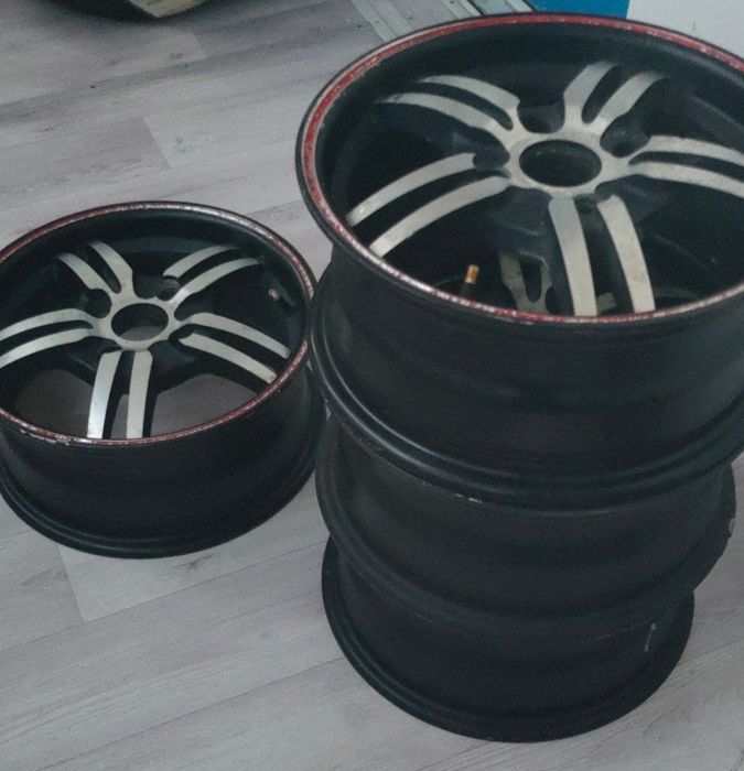 Продам диски титановые  б/у 60.000 тенге у