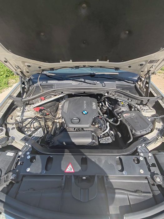 BMW x3 2.0 xDrive