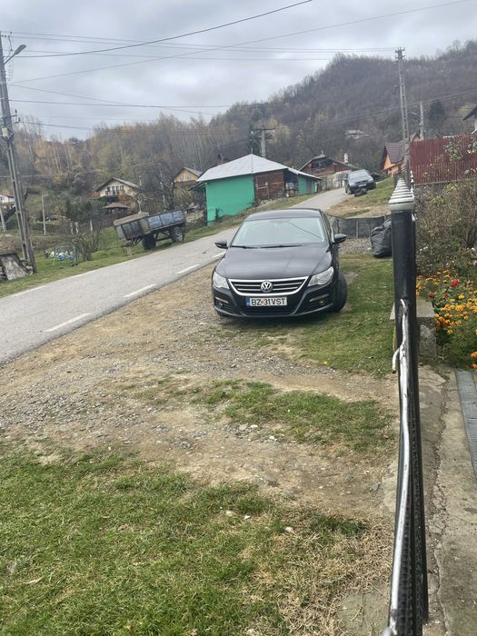 VW Passat CC 2.0 tdi