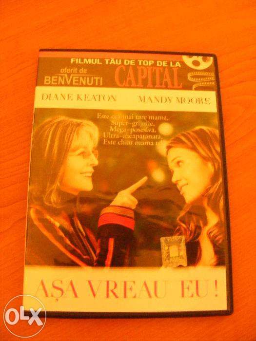 Dvd filme din colectia Capital si Romania Libera