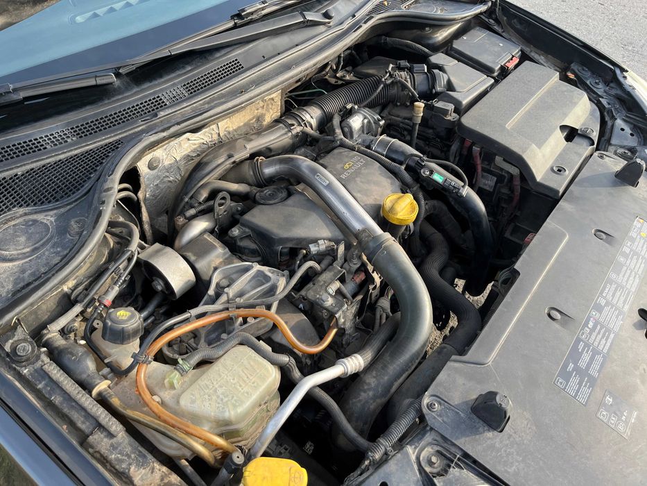 Renault Laguna III, 2011, 1.5 dCi 110 CP