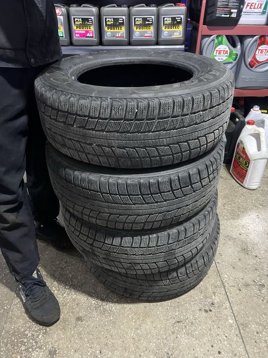 Зимняя резина 215/65/16 TRIANGLE