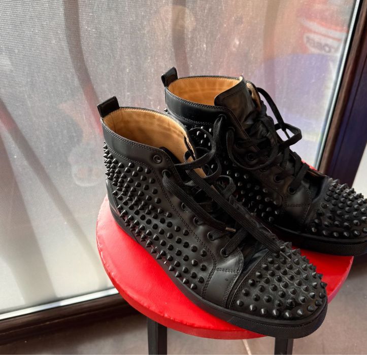 christian louboubtin louis spikes