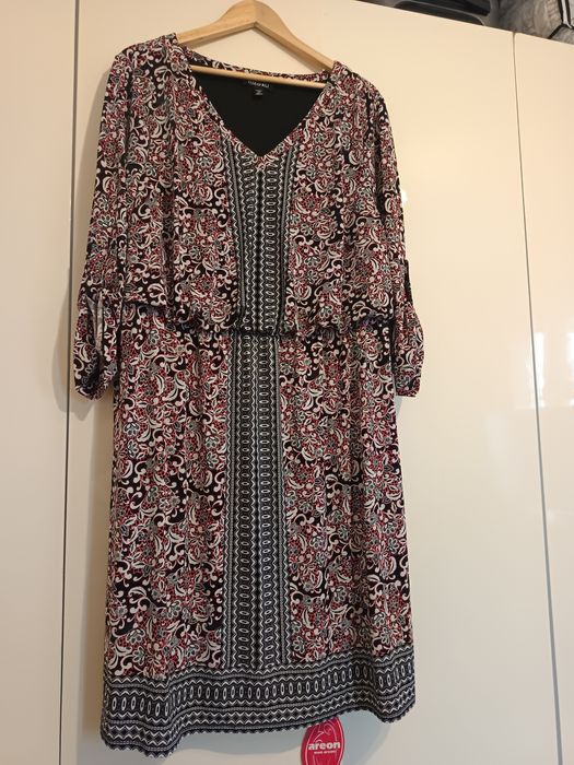 Три елегантни дамски дрехи (H&M, Studio One, Roz & Ali) – размер XL–3X