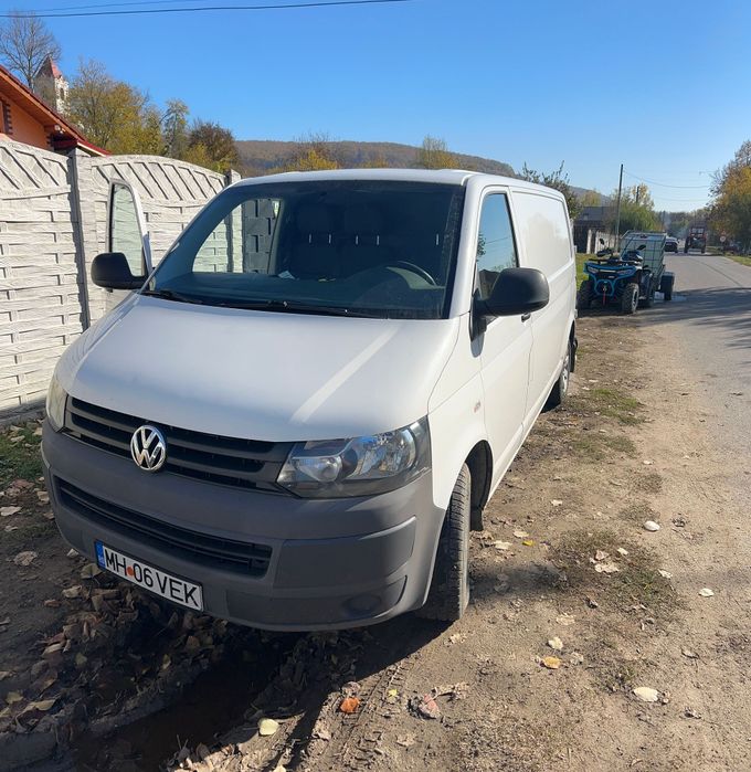 Vw Transporter T5, 2.0Tdi-2010
