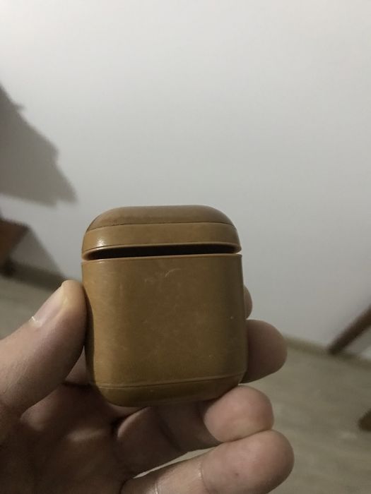Case casti Apple AirPods