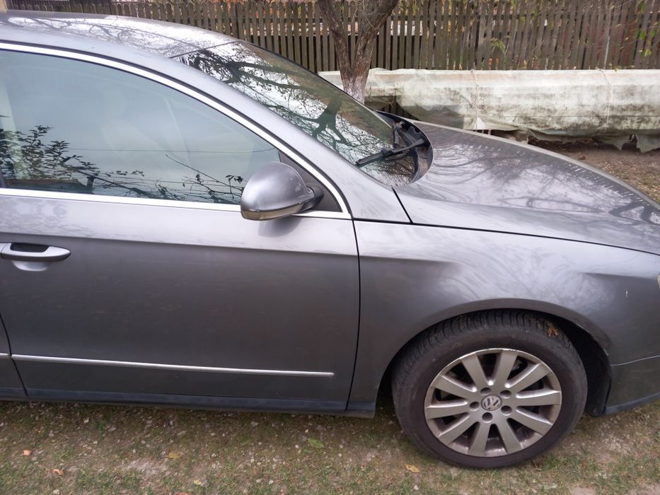 Vand volkswagen passat b6