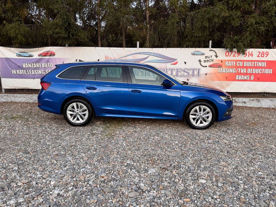 Skoda Octavia /DSG/2.0 Diesel 150 Cp/ Garanție 12-36 Luni/ VARIANTE AUTO