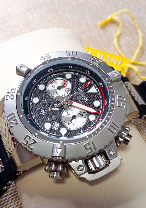 Ceas Invicta  Subaqua 50mm Quartz  IN-47916 – Barbati
