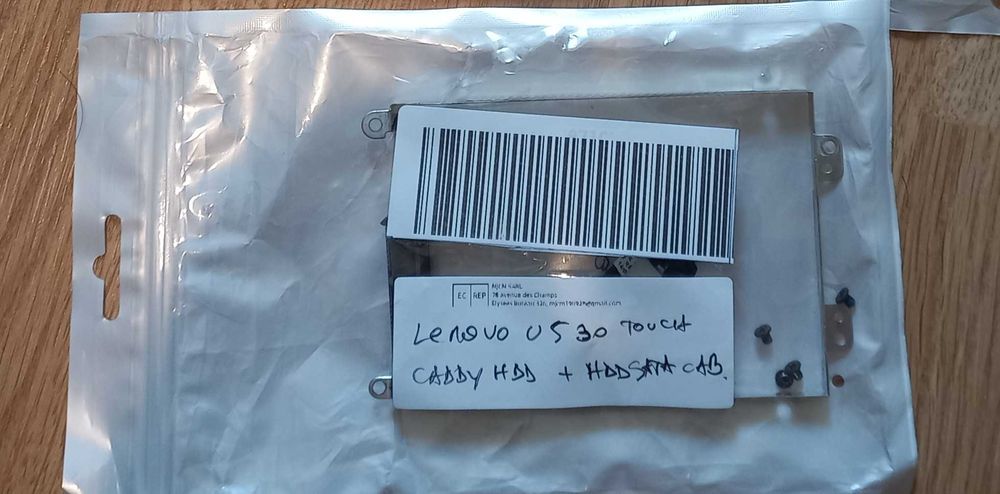 elemente carcasa Laptop Lenovo IdeaPad U530 Touch