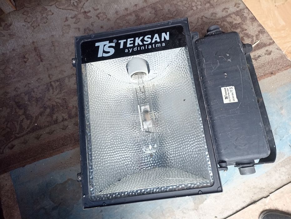 TS Teksan прожектор Teksan Aydinlatma
