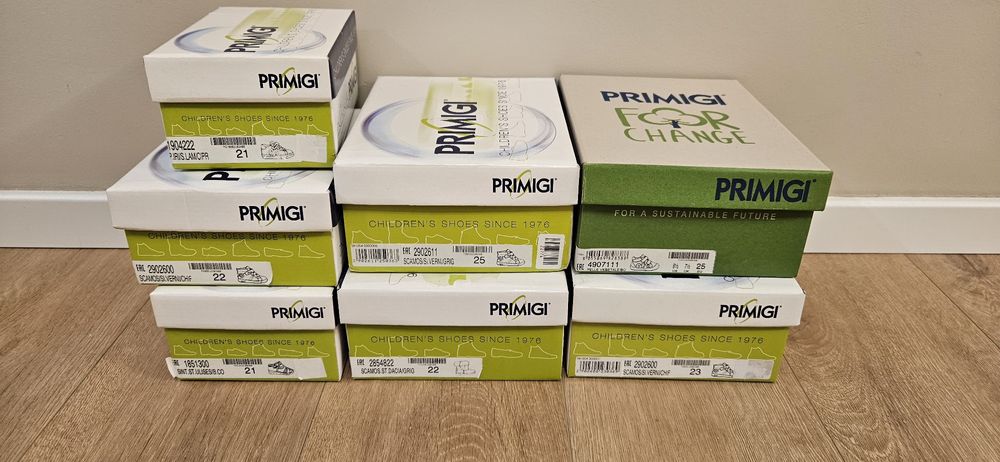 Lot incaltaminte Primigi