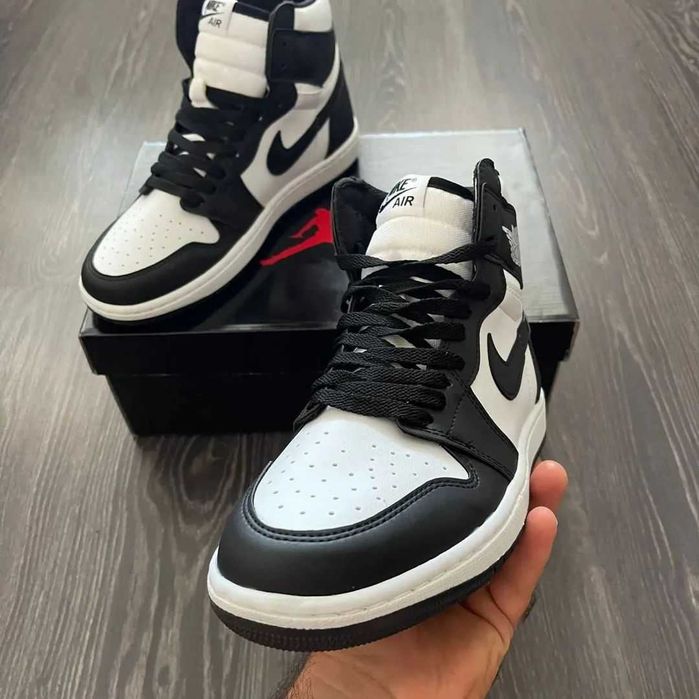 Jordan 1  Panda 36-44 (Livrare cu Verificare)