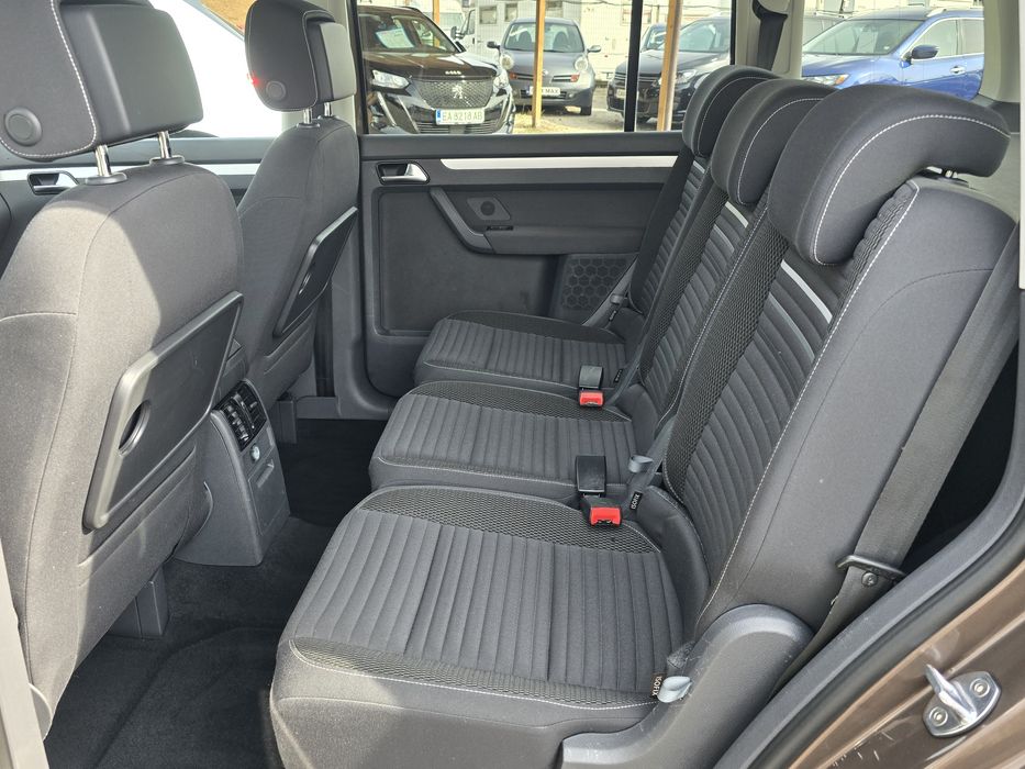 VW Touran 1.4TSI/EcoFuel/World Cup /Лизинг/Германия