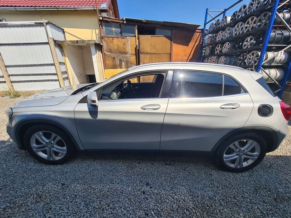 Mercedes GLA ( X156 ) 2013 - 2017