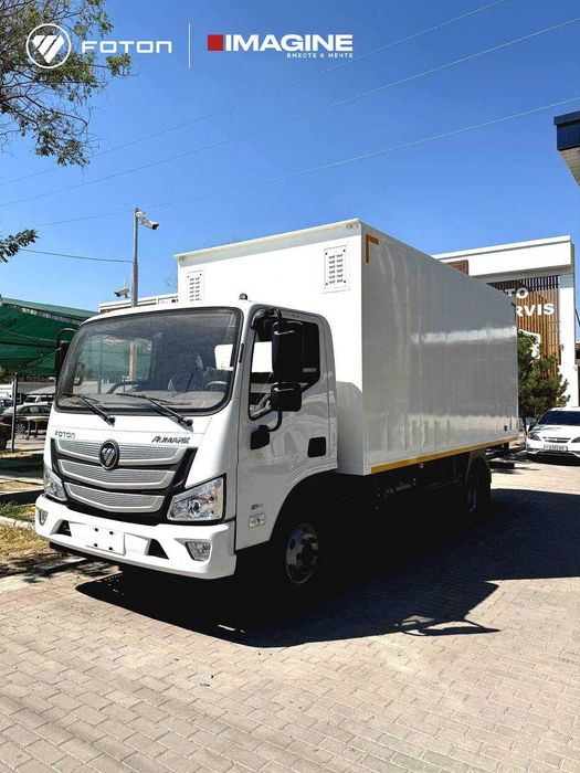 FOTON AUMARK S купите у официального дилера