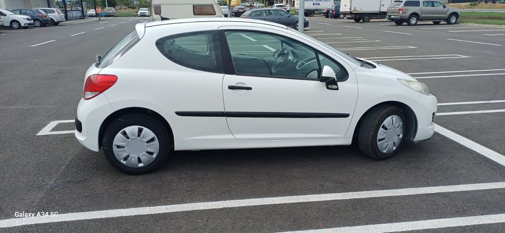 Vand Peugeot 207