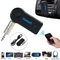 Безжичен Bluetooth 3,5мм AUX IN аудио адаптер