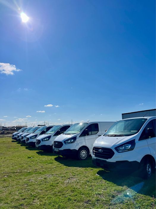 Ford Transit Custom 2020