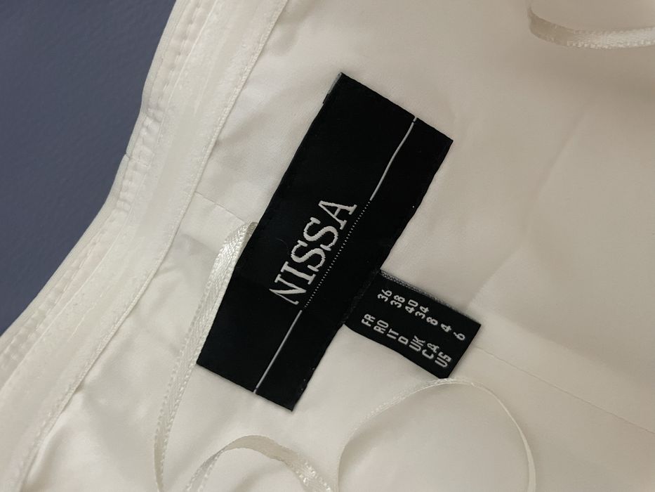 Rochie organza Nissa