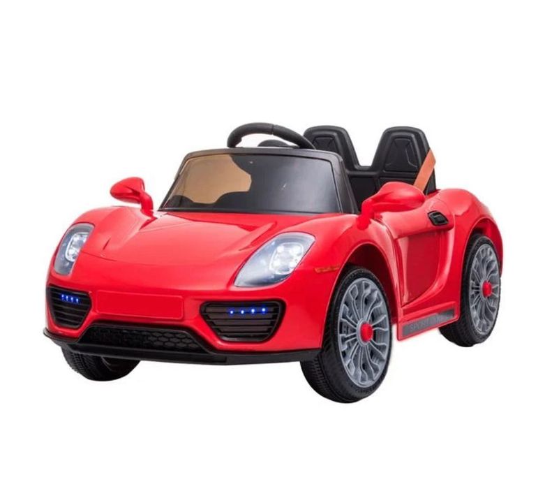 Детска електрическа кола “Кабрио”